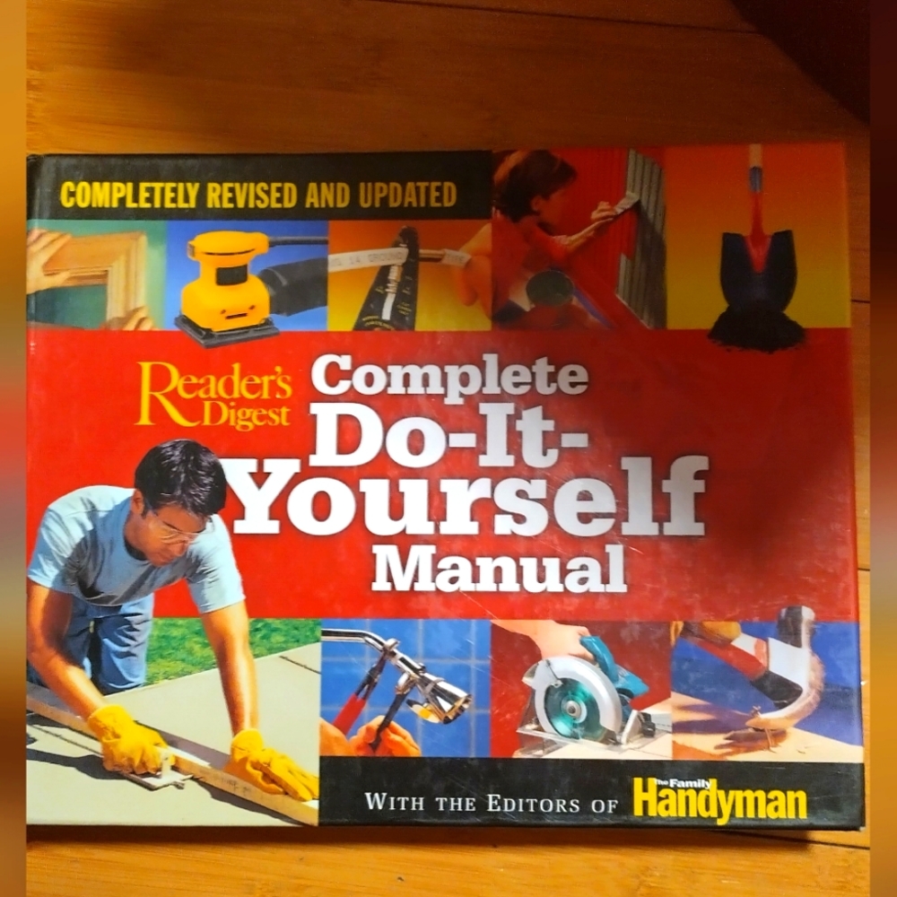 Book Do it Yourself